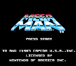 Mega Man Metal Army